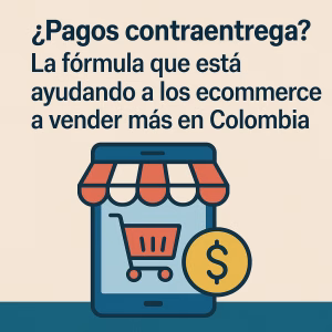 ¿Pagos contraentrega? La fórmula que está ayudando a vender más en Colombia